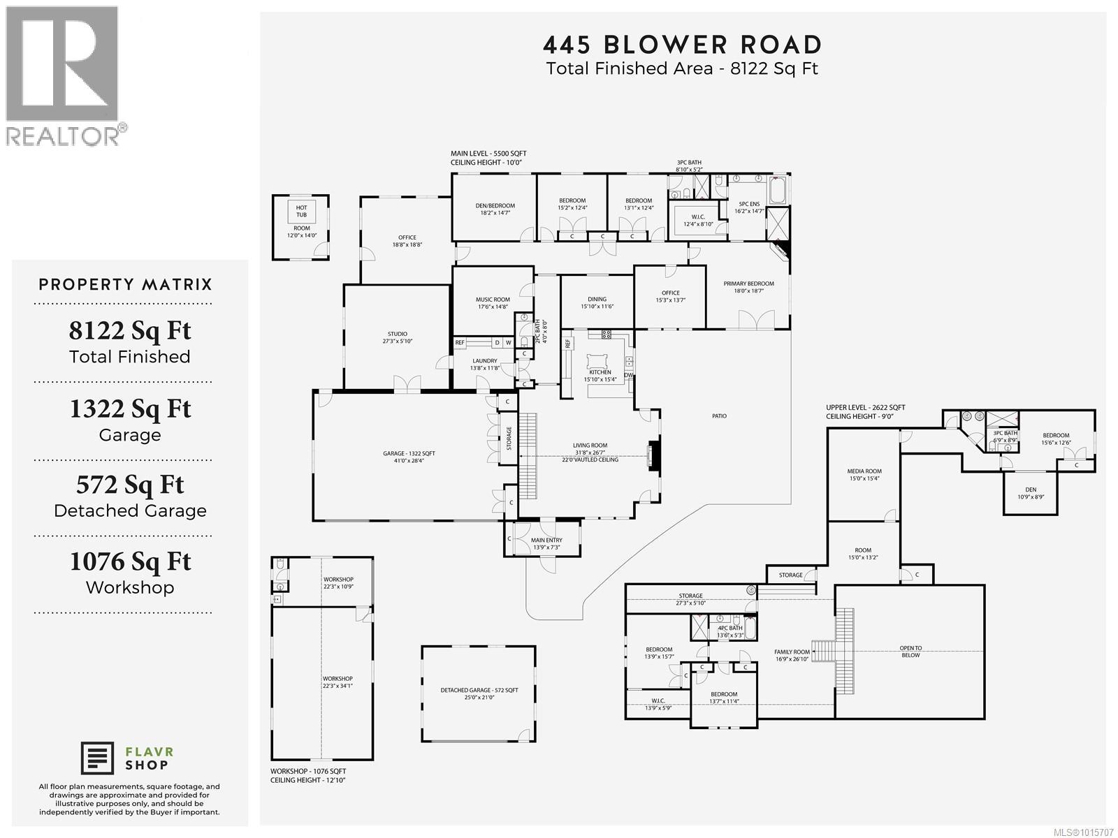 445 Blower Rd, Parksville