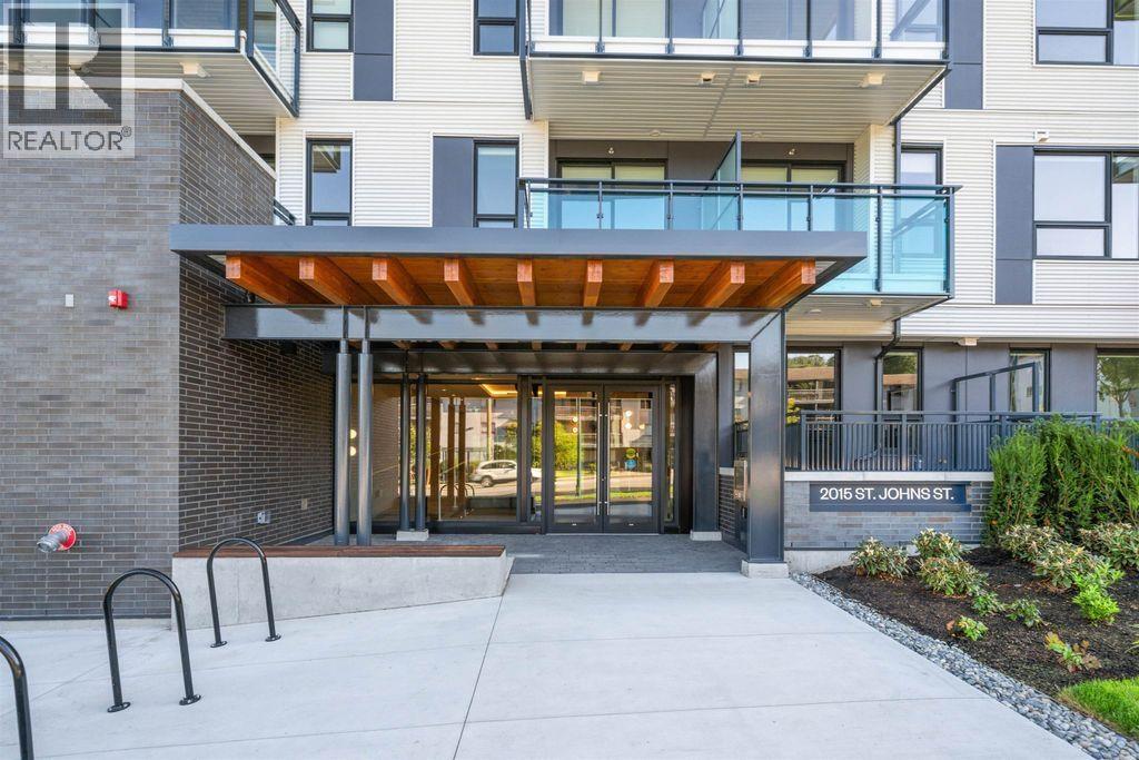 218 2015 ST. JOHNS STREET, Port Moody
