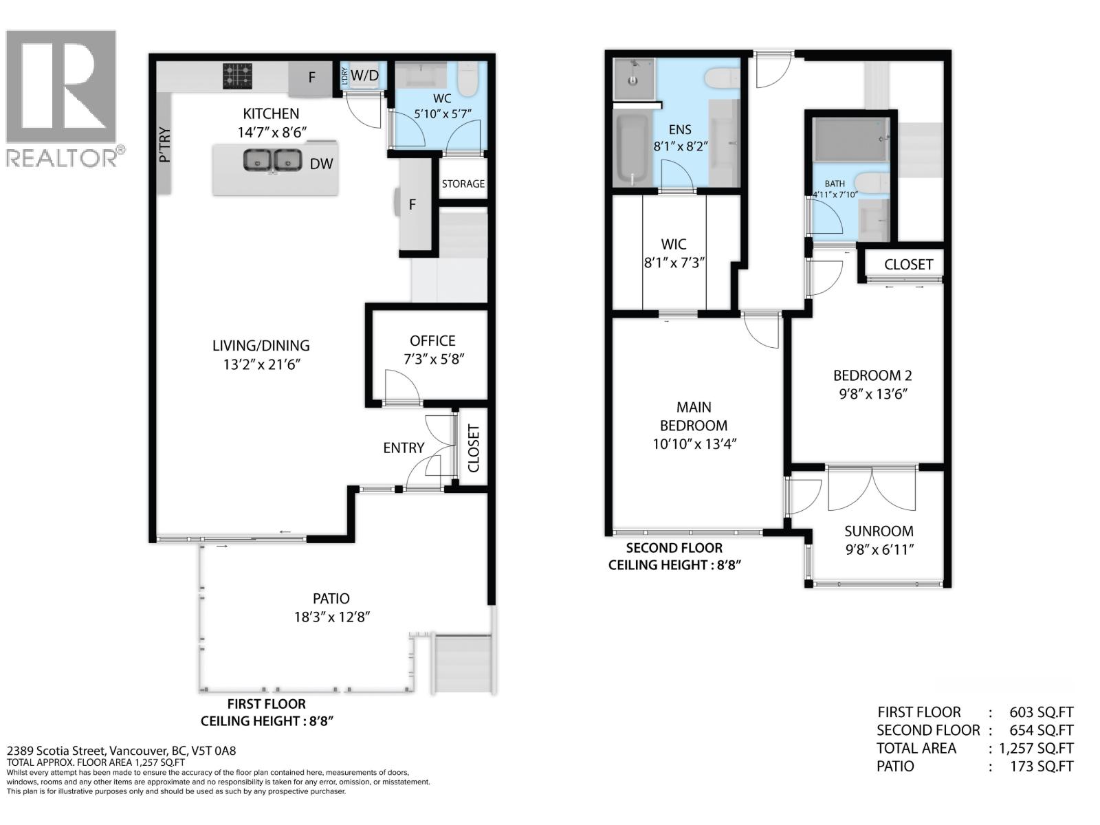 2389 SCOTIA STREET, Vancouver