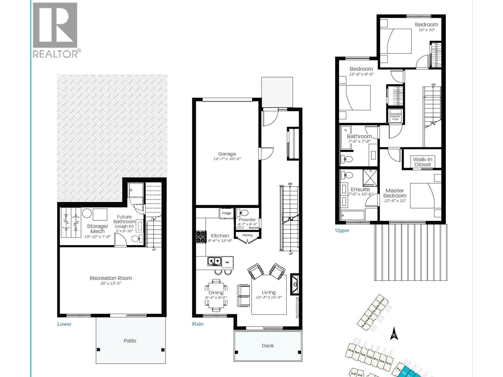 1 41333 SKYRIDGE PLACE, Squamish