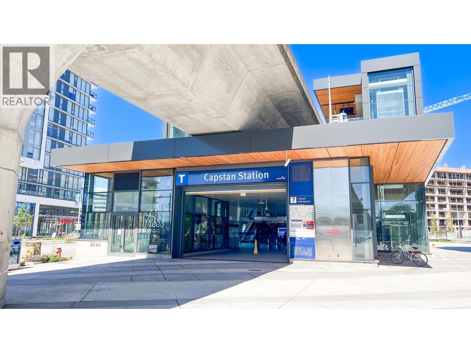 #1211-8611 HAZELBRIDGE Way, Richmond