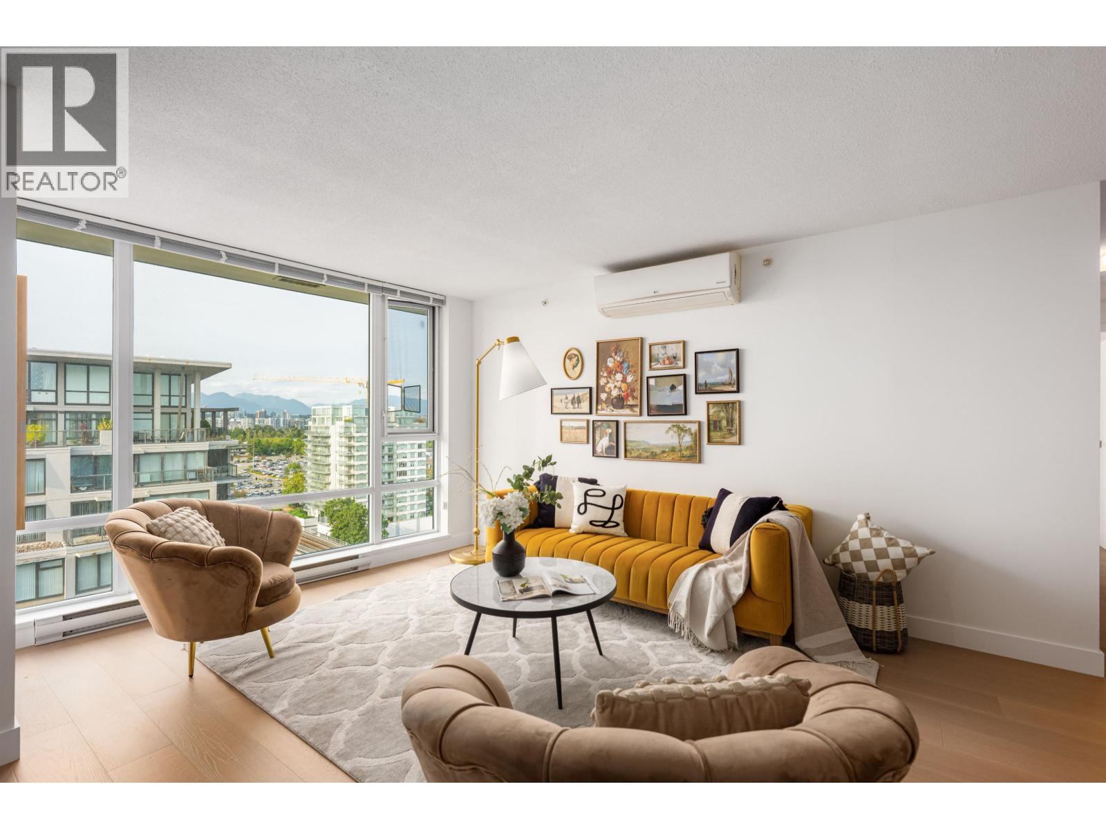 #1803-7988 ACKROYD Road, Richmond