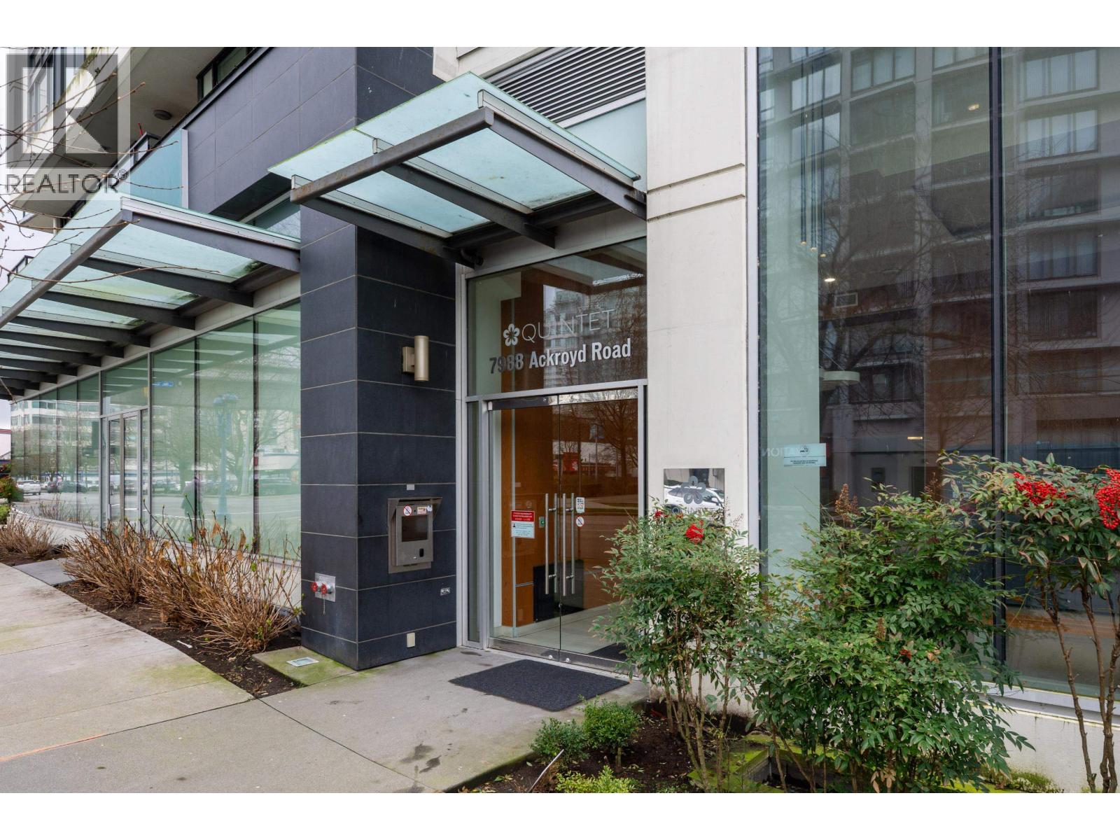 #1803-7988 ACKROYD Road, Richmond