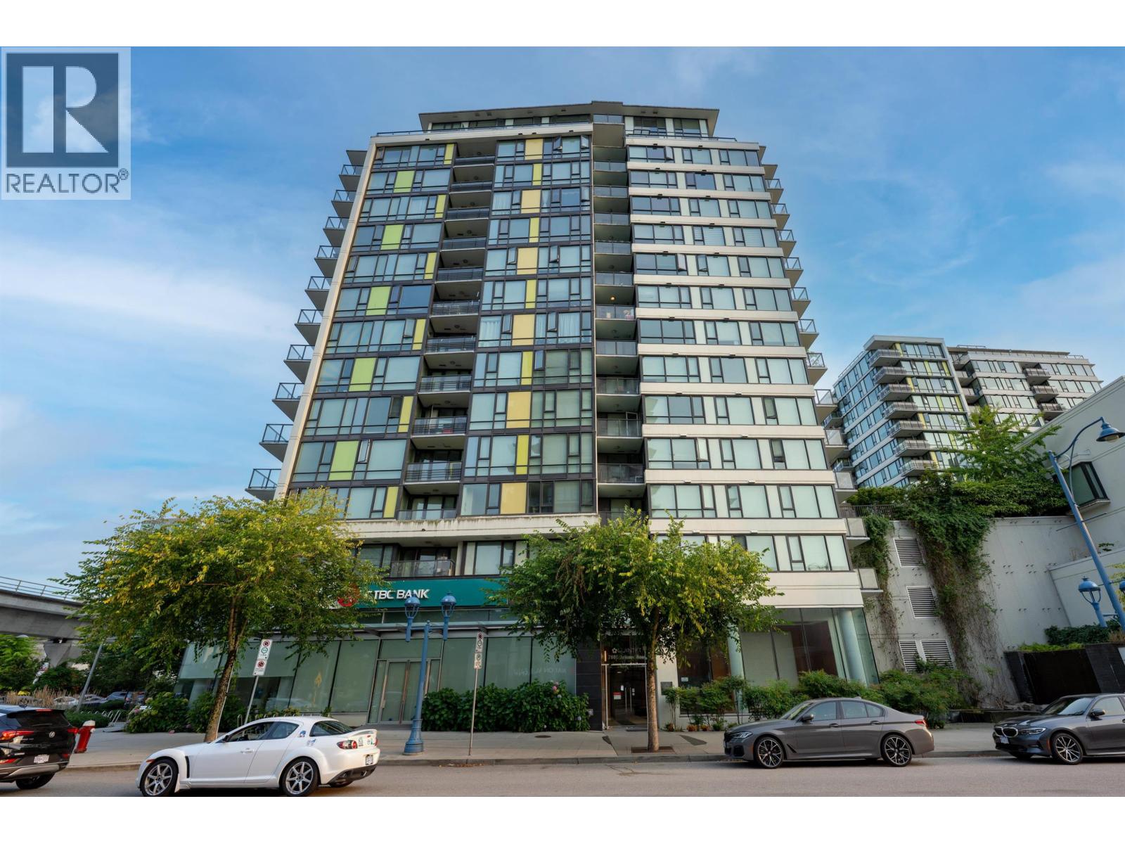 #1803-7988 ACKROYD Road, Richmond