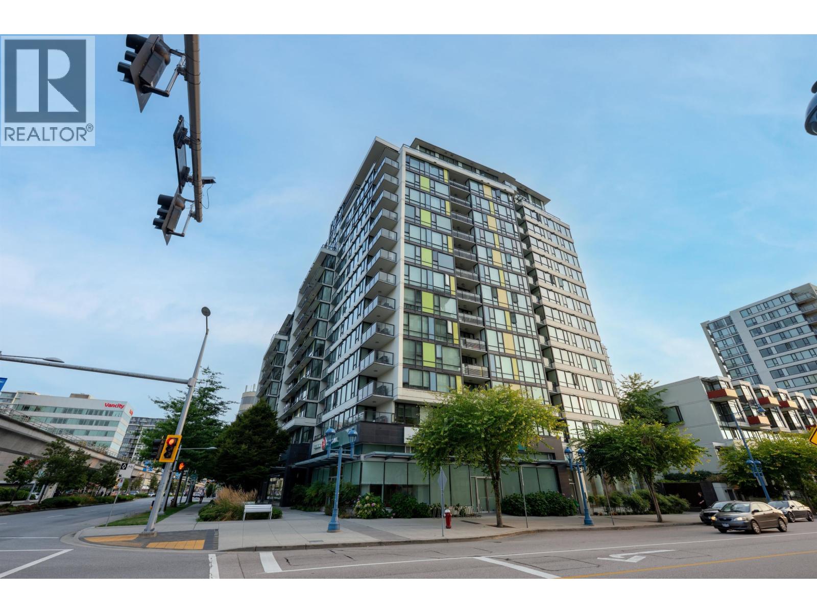 #1803-7988 ACKROYD Road, Richmond
