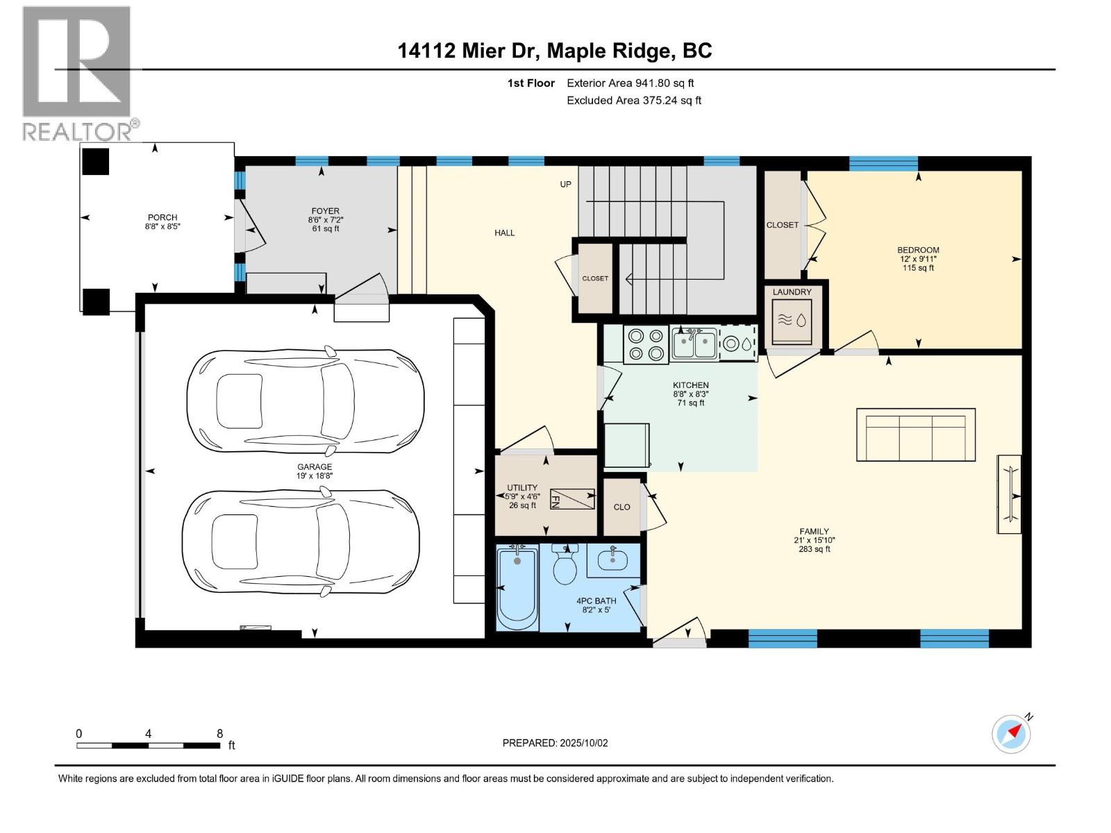 14112 MIER DRIVE, Maple Ridge
