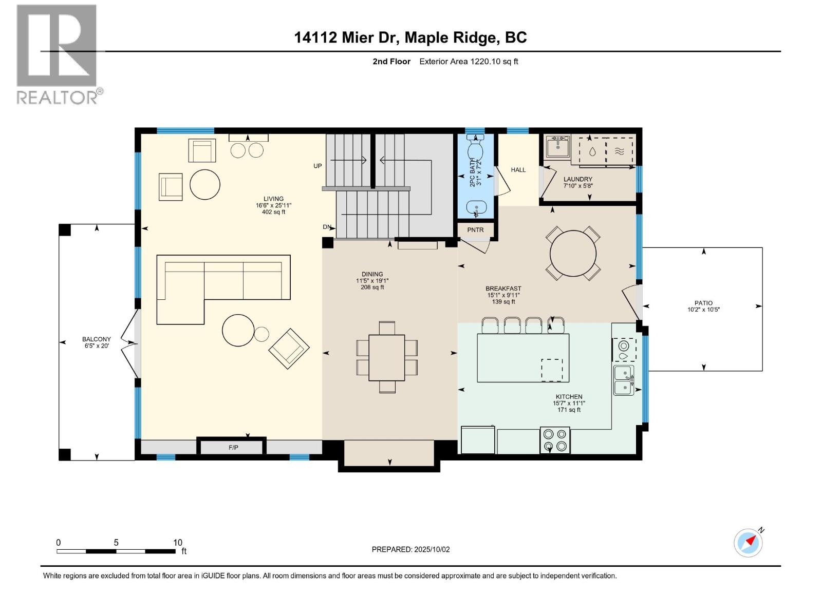 14112 MIER DRIVE, Maple Ridge