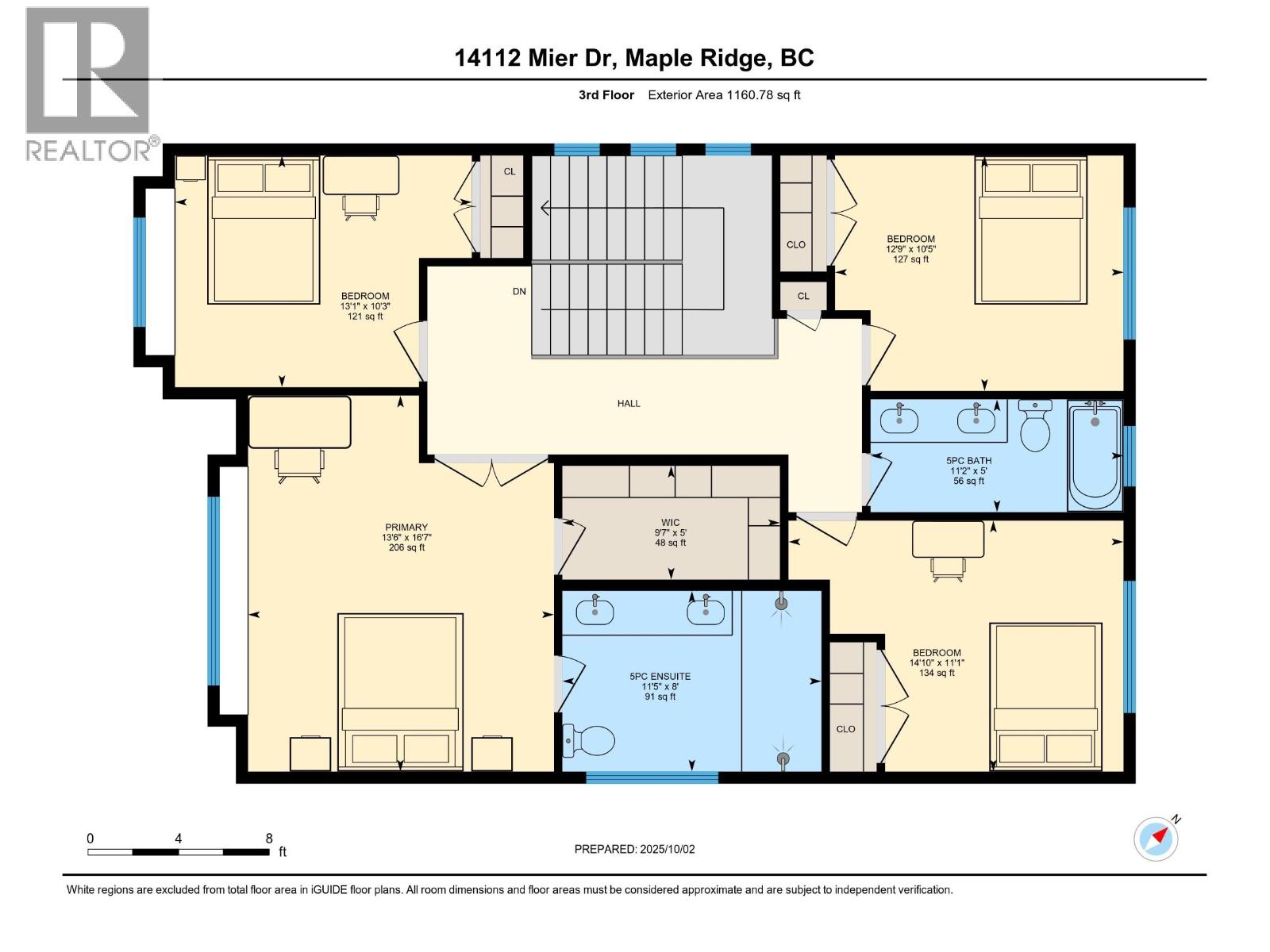 14112 MIER DRIVE, Maple Ridge