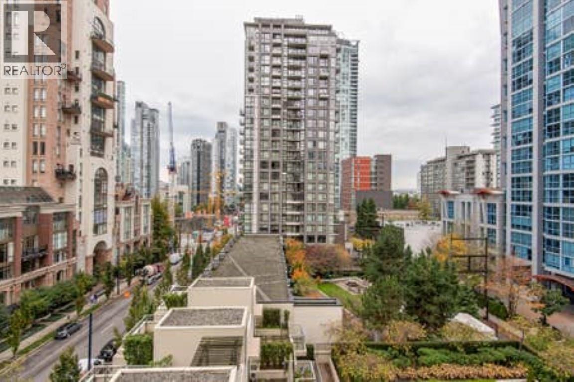 807 1225 RICHARDS STREET, Vancouver