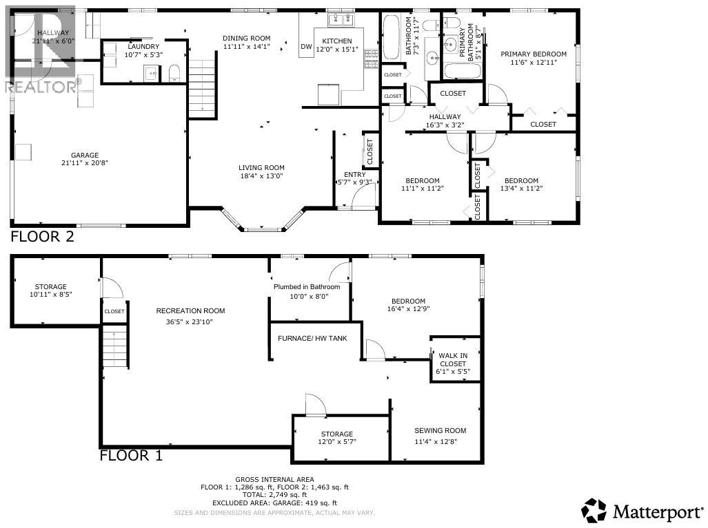 1424 LOON LAKE Road - 6