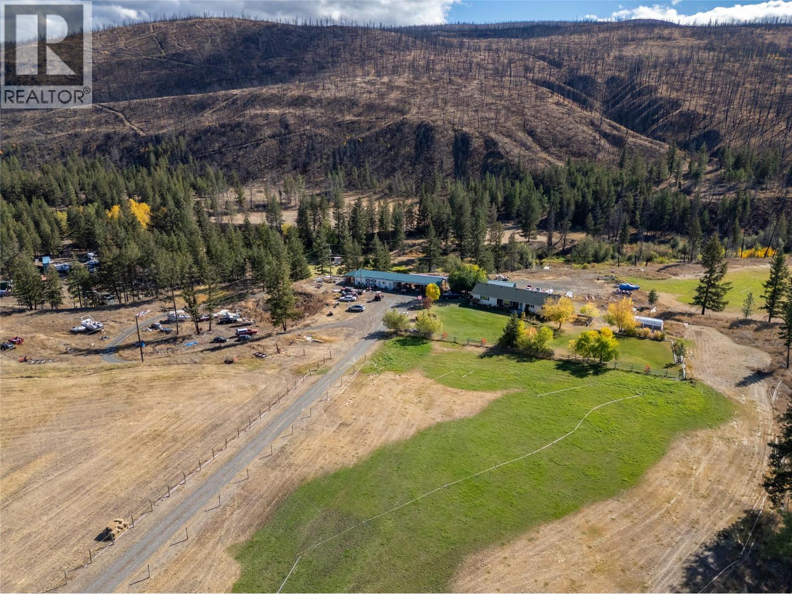 1424 LOON LAKE Road, Loon Lake