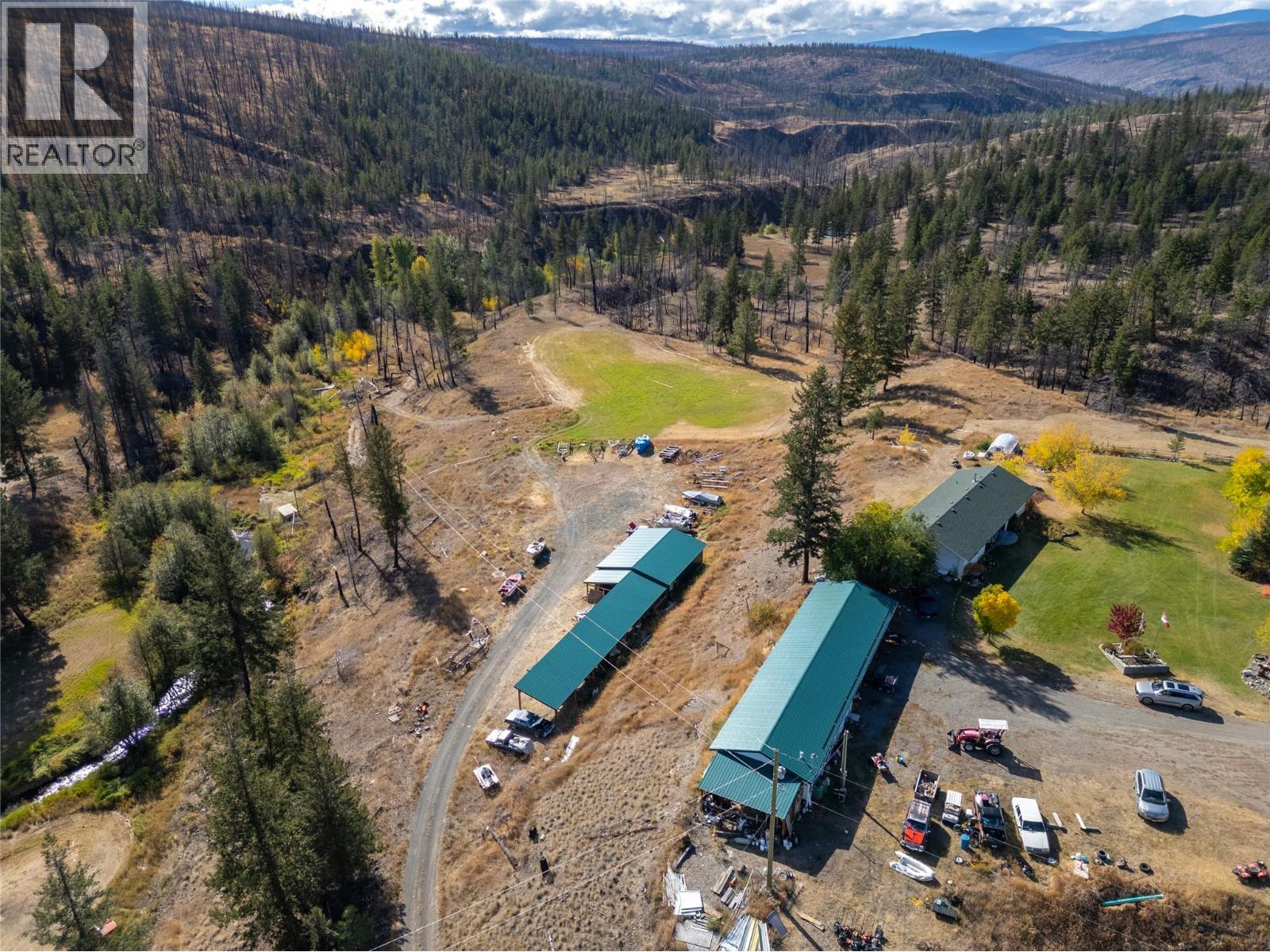 1424 LOON LAKE Road, Loon Lake
