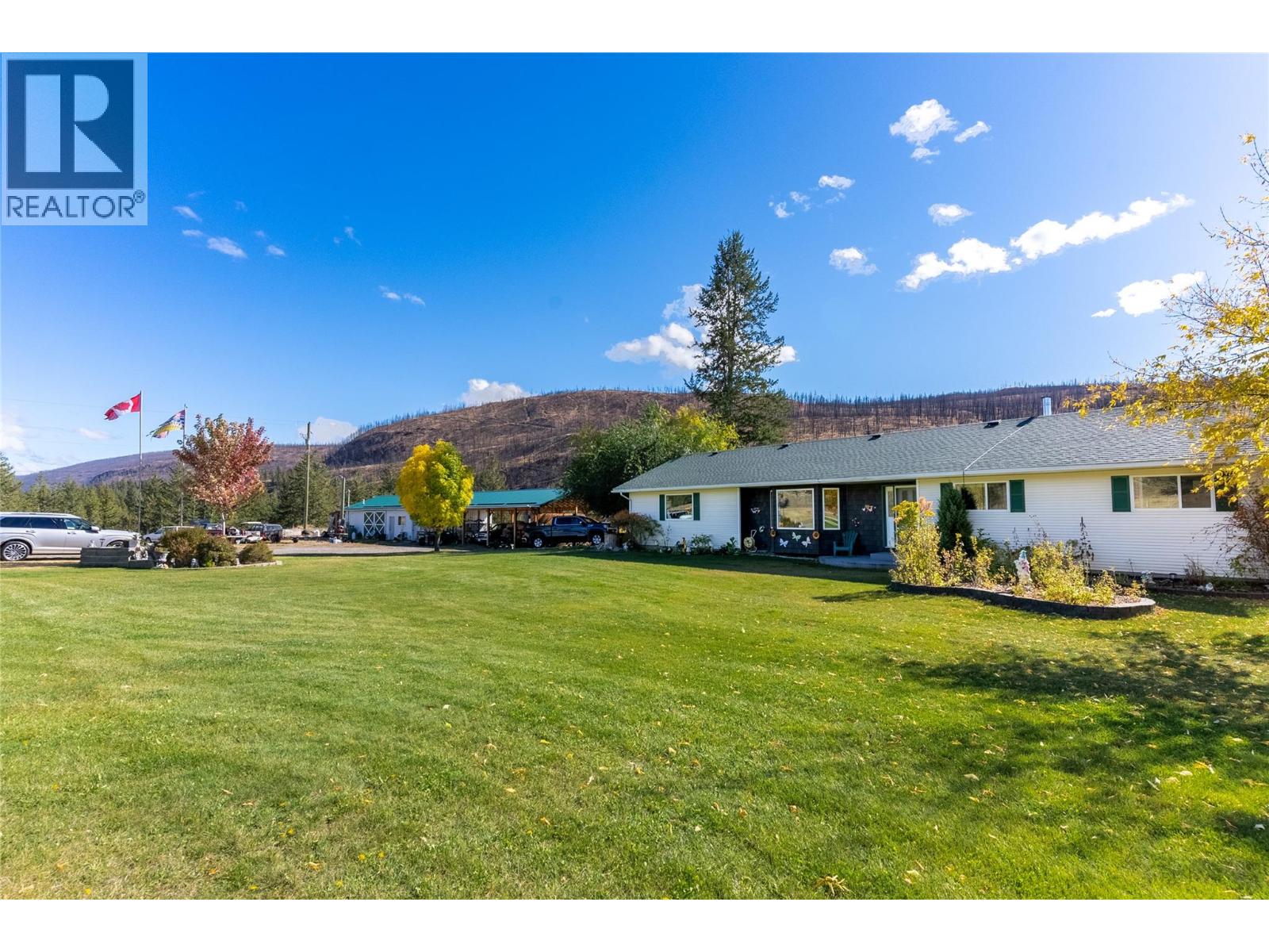 1424 LOON LAKE Road, Loon Lake