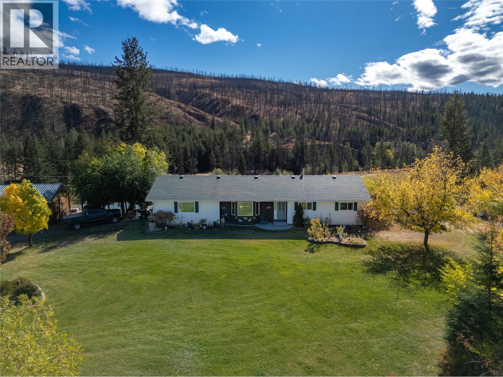 1424 LOON LAKE Road, Loon Lake