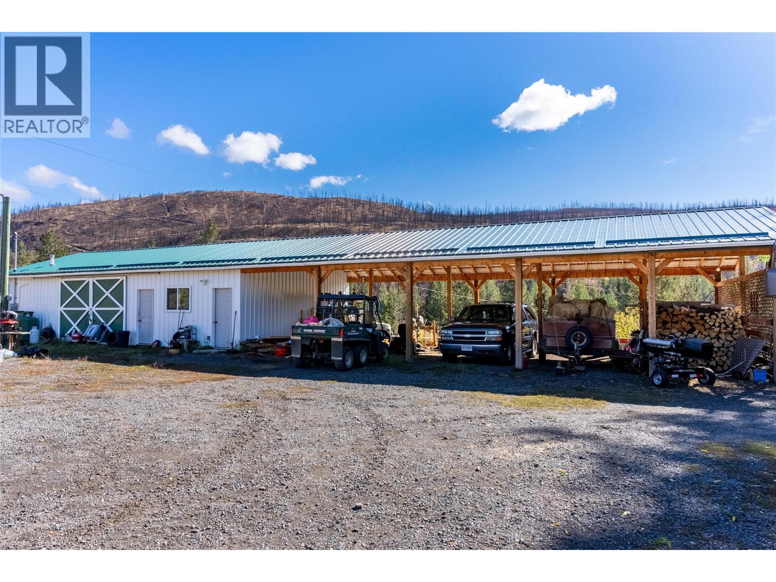 1424 LOON LAKE Road, Loon Lake