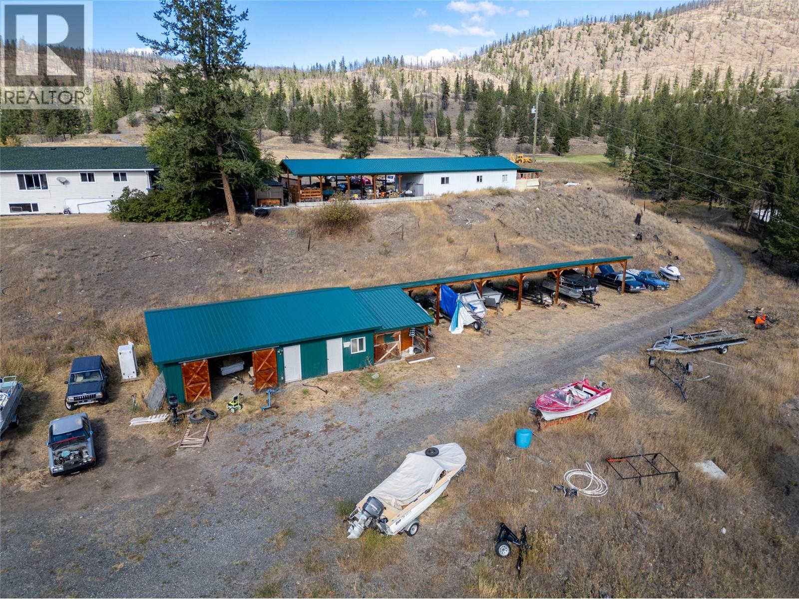 1424 LOON LAKE Road, Loon Lake
