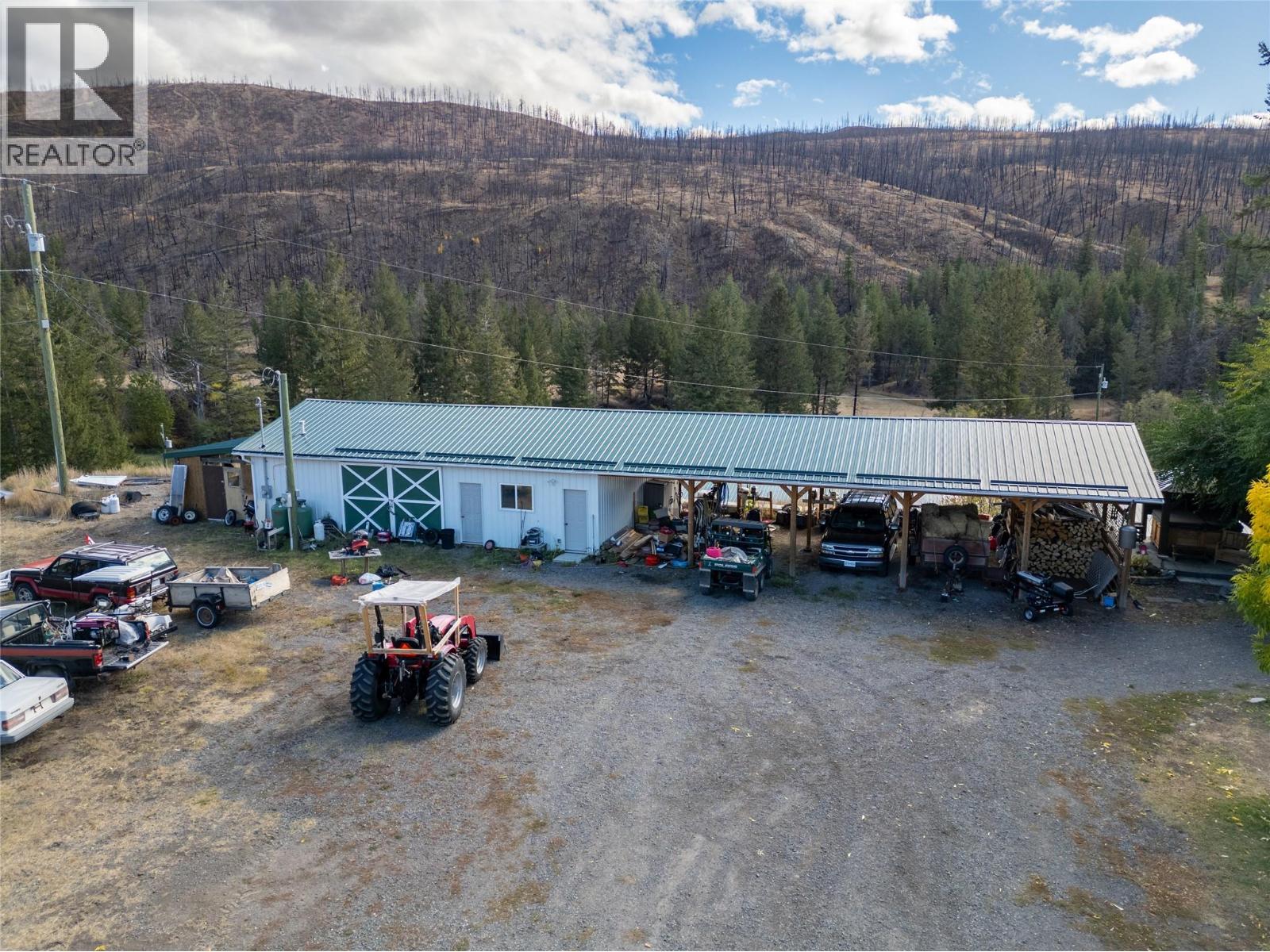 1424 LOON LAKE Road, Loon Lake