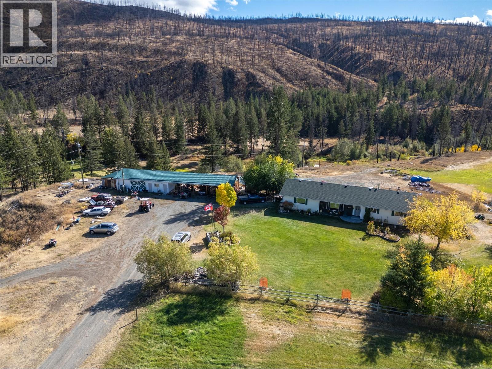 1424 LOON LAKE Road - 1