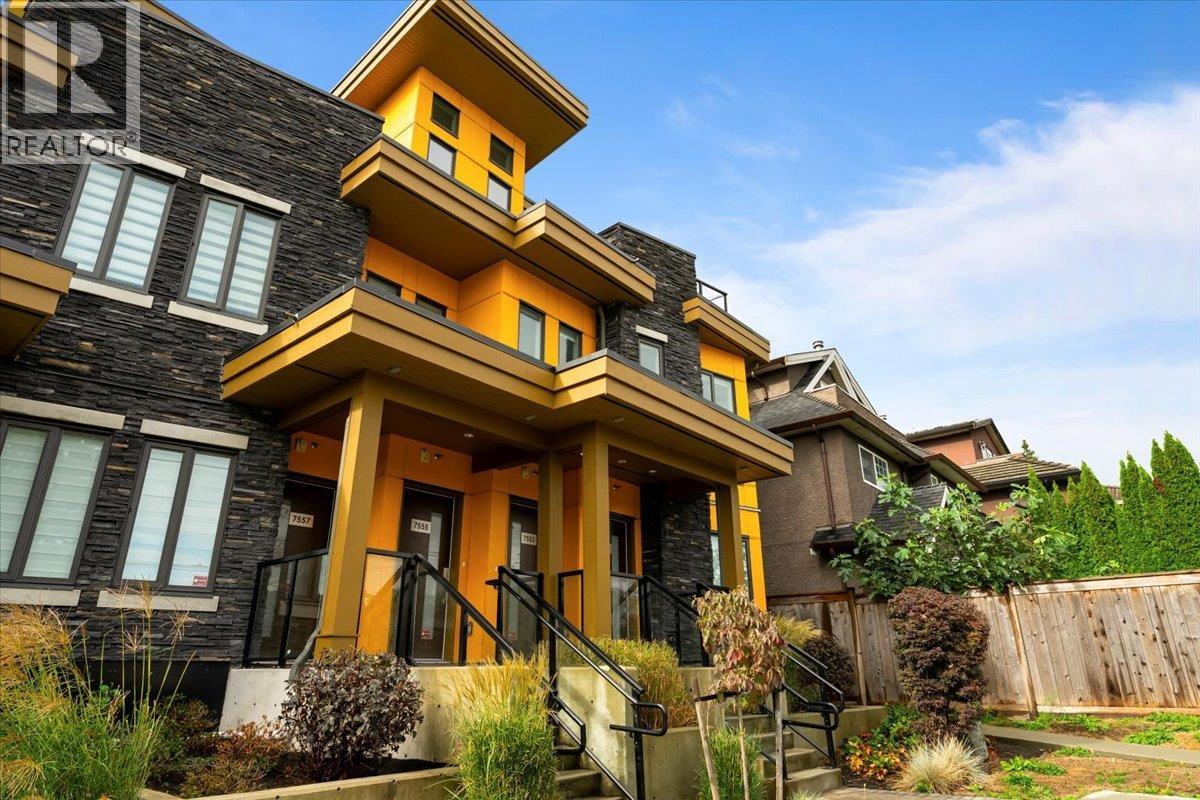 7553 OAK STREET, Vancouver
