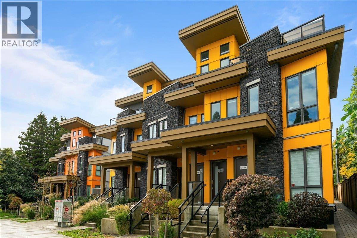 7553 OAK STREET, Vancouver