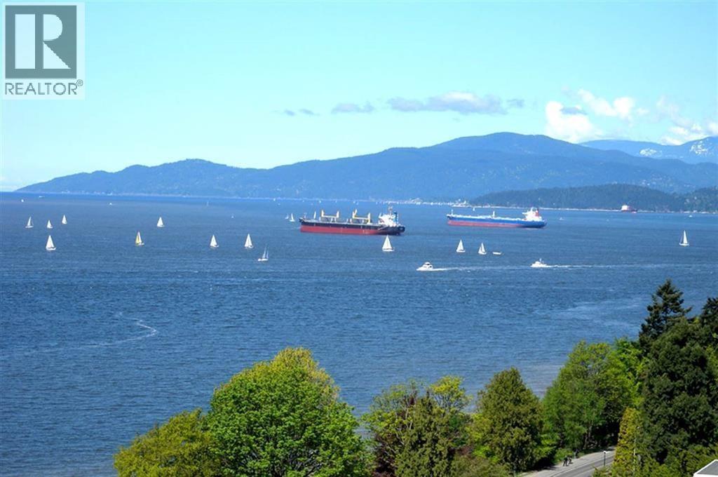 503 1995 BEACH AVENUE, Vancouver