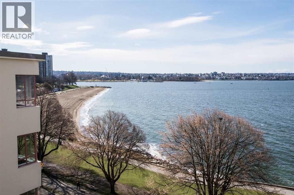 503 1995 BEACH AVENUE, Vancouver