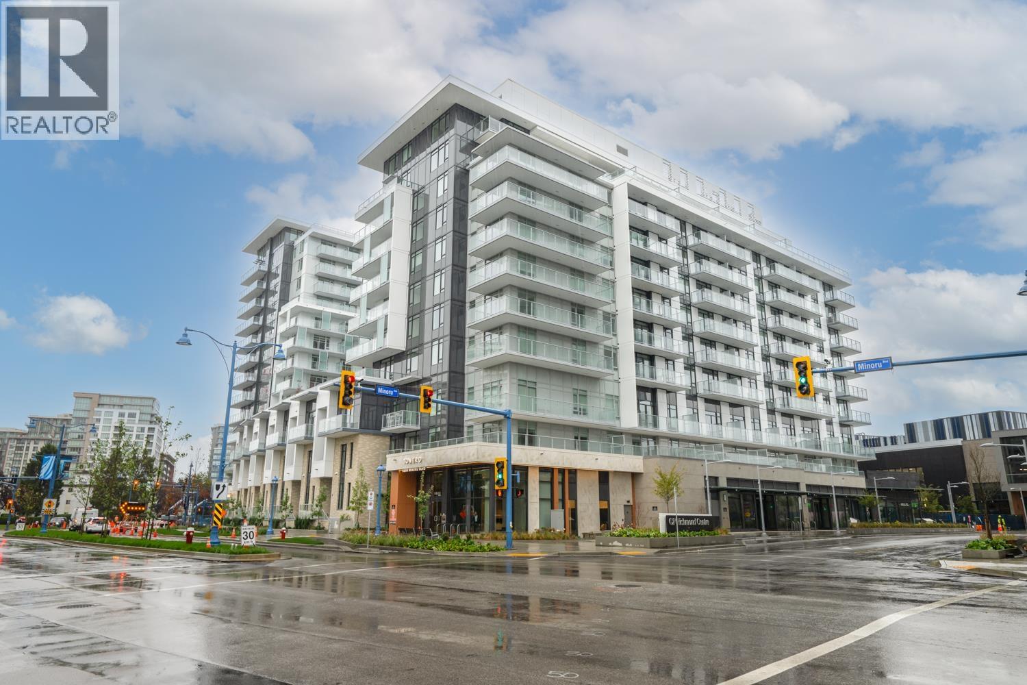 #931-6600 MINORU Boulevard, Richmond