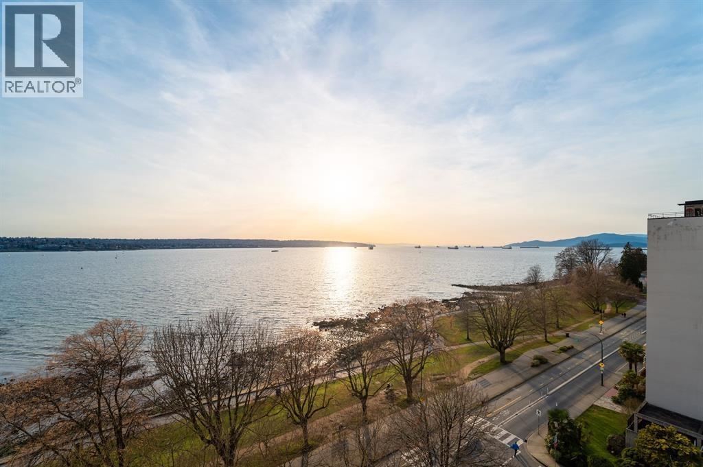 503 1995 BEACH AVENUE, Vancouver