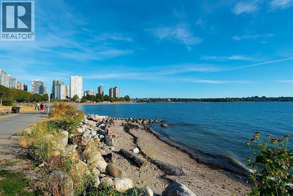503 1995 BEACH AVENUE, Vancouver