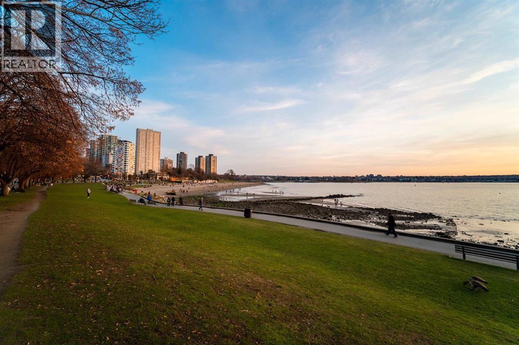 503 1995 BEACH AVENUE, Vancouver