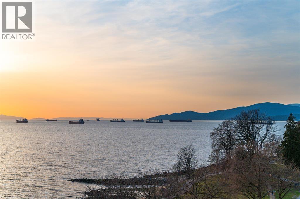 503 1995 BEACH AVENUE, Vancouver