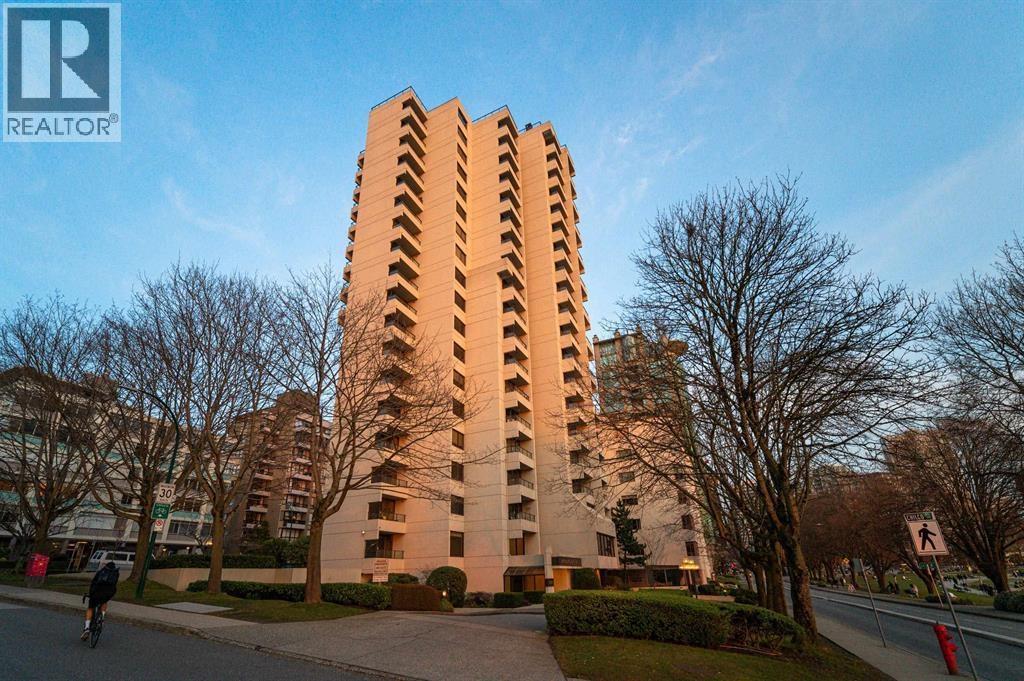 503 1995 BEACH AVENUE, Vancouver