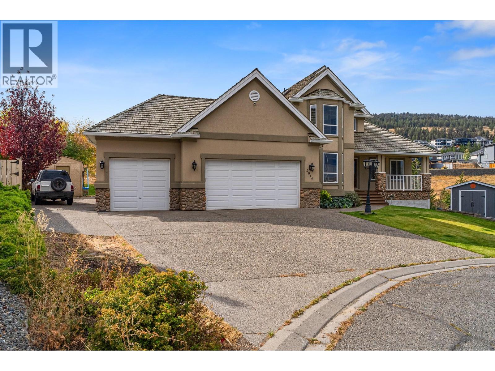2014 MUIRFIELD Road, Kamloops