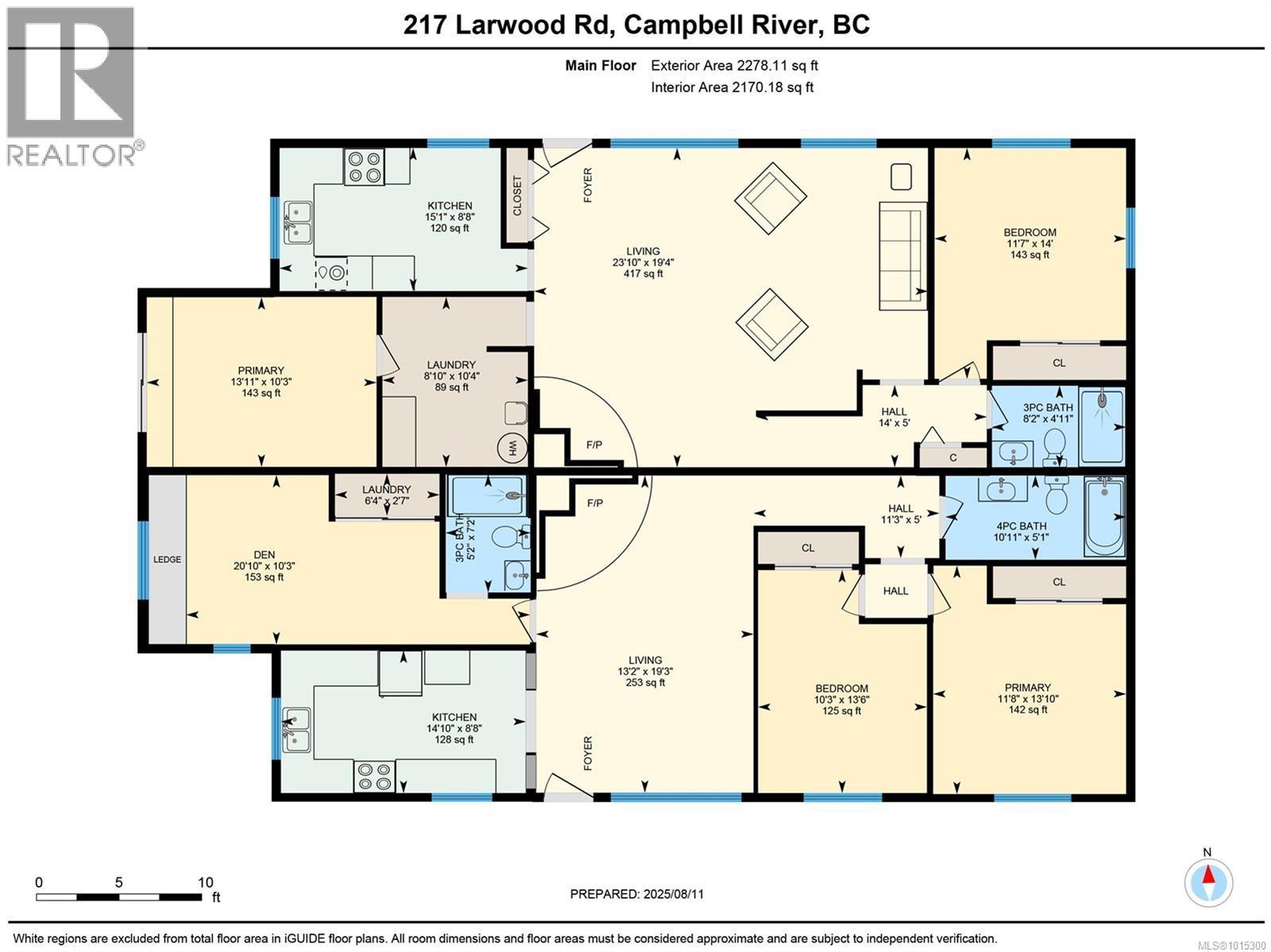 217 Larwood Rd, Campbell River