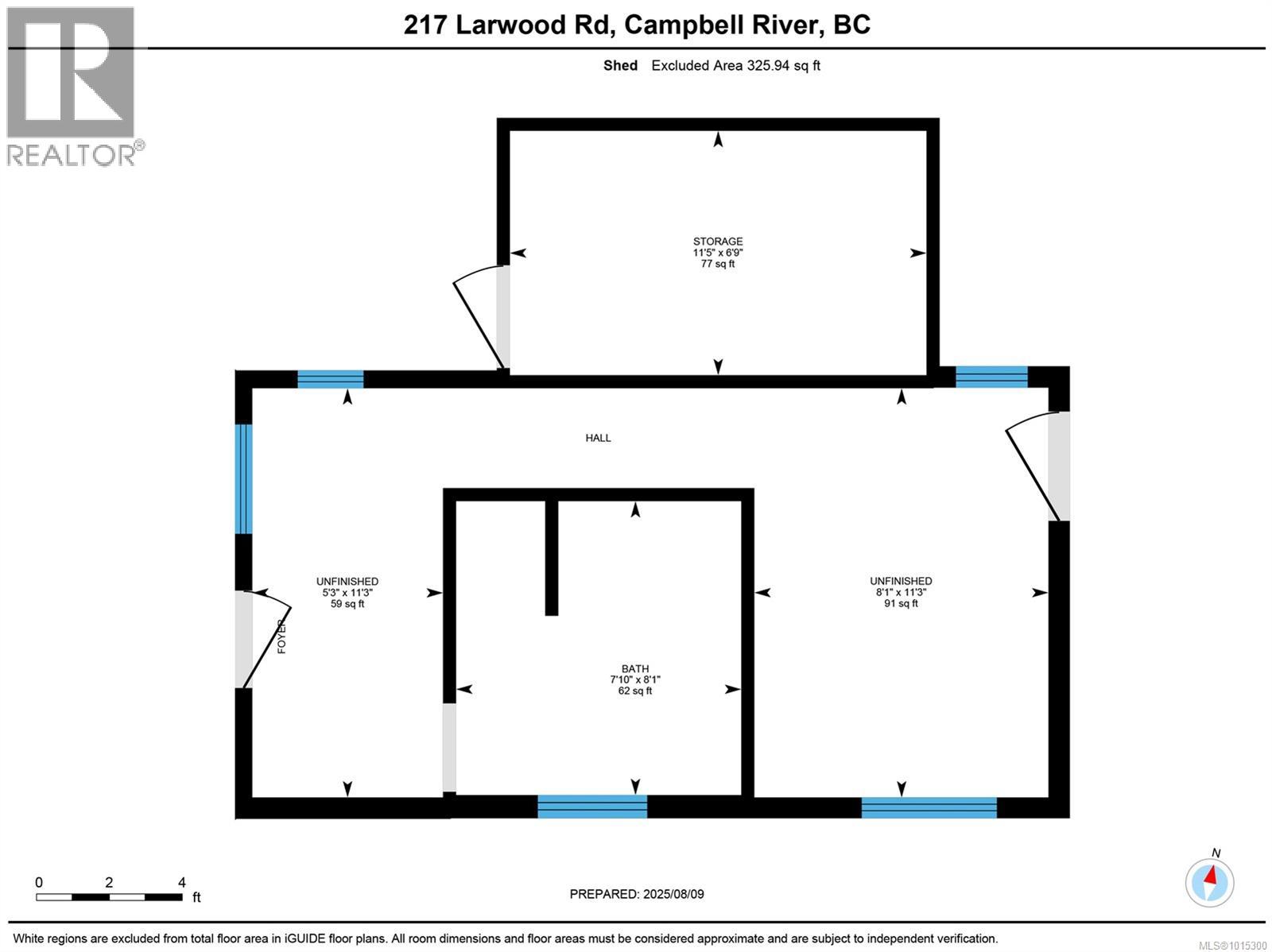 217 Larwood Rd, Campbell River