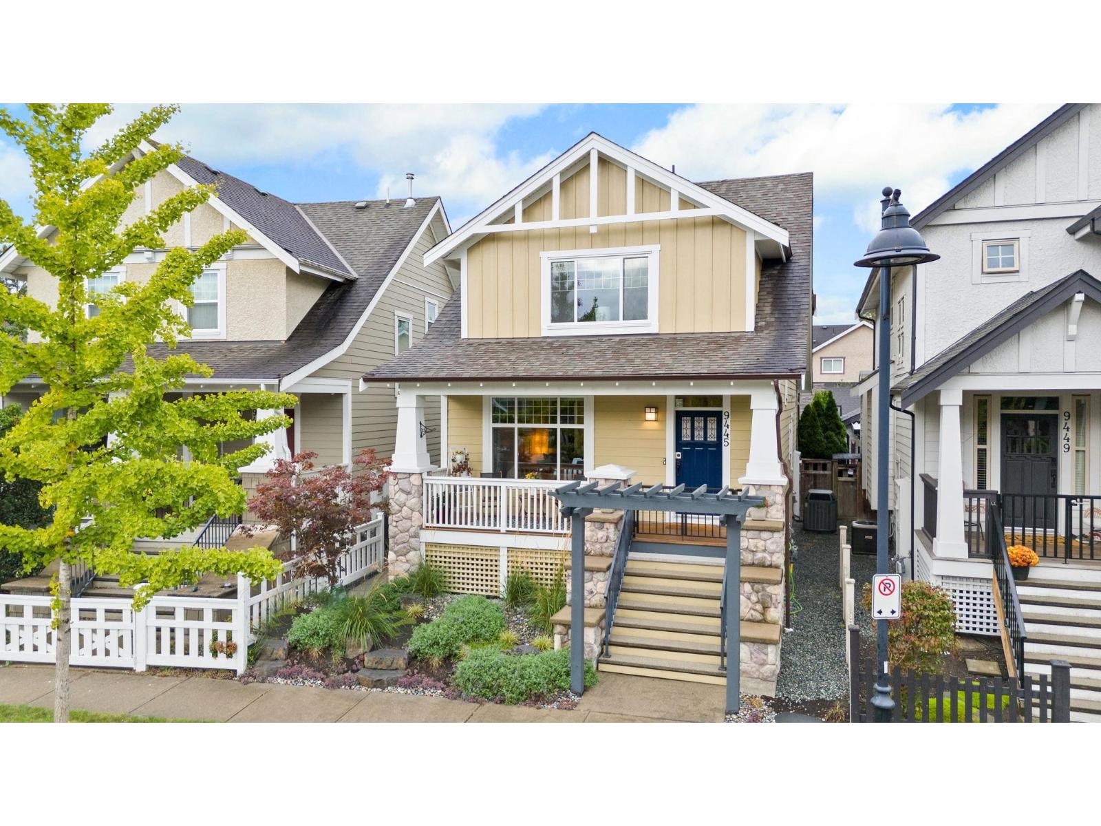 9445 KANAKA STREET, Langley