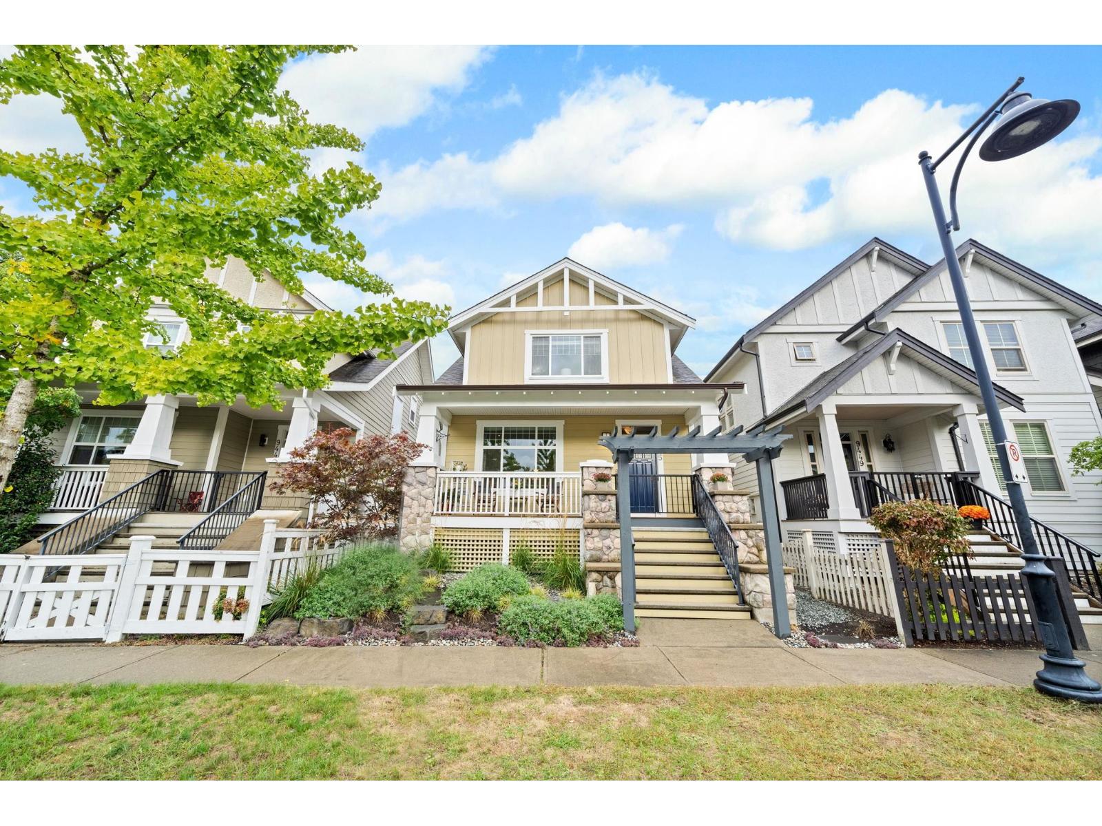 9445 KANAKA STREET, Langley