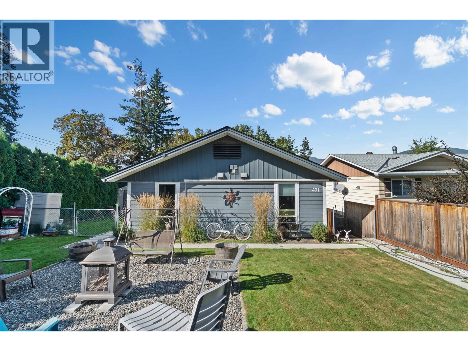 491 7 Street Southeast, Salmon Arm