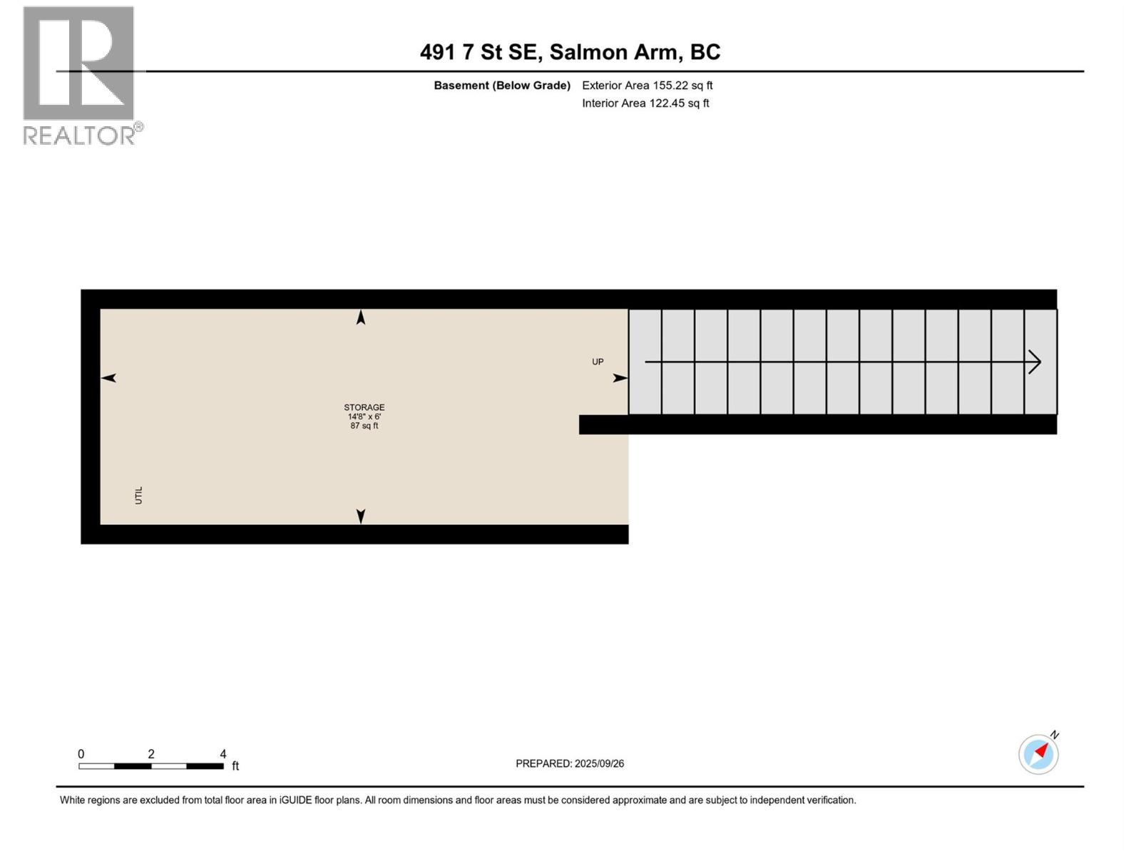 491 7 Street Southeast, Salmon Arm