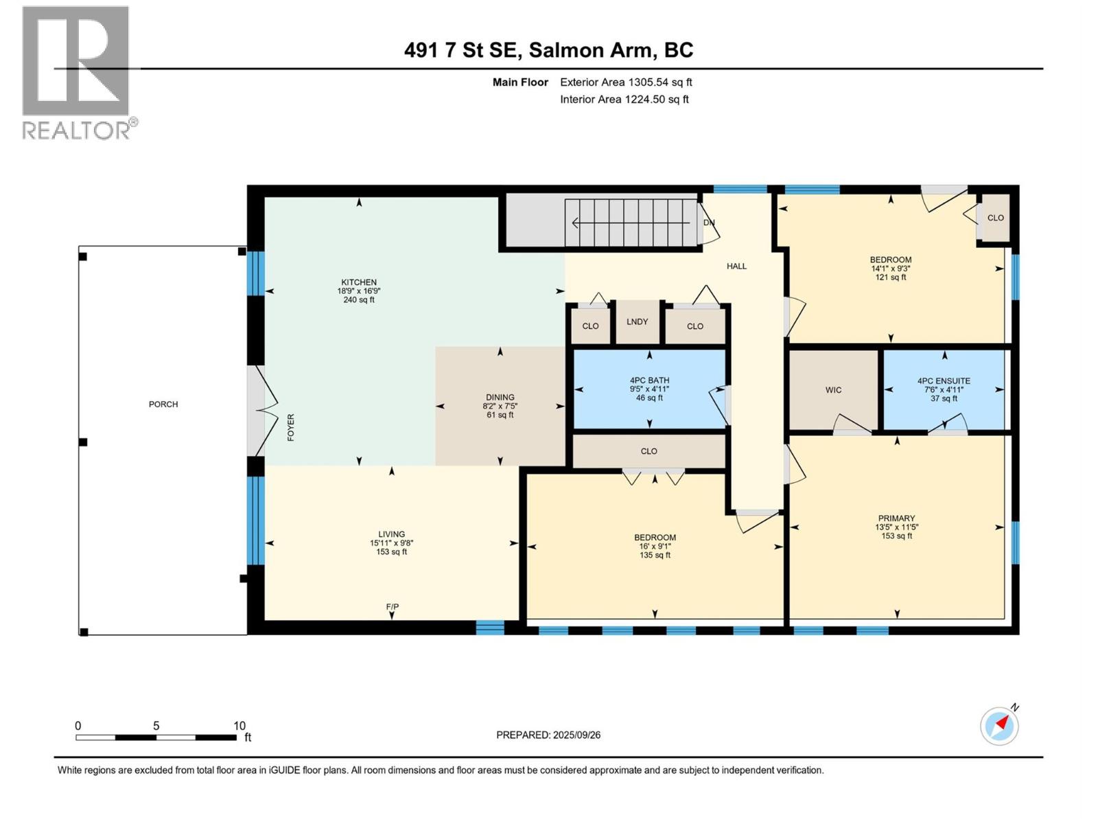 491 7 Street Southeast, Salmon Arm
