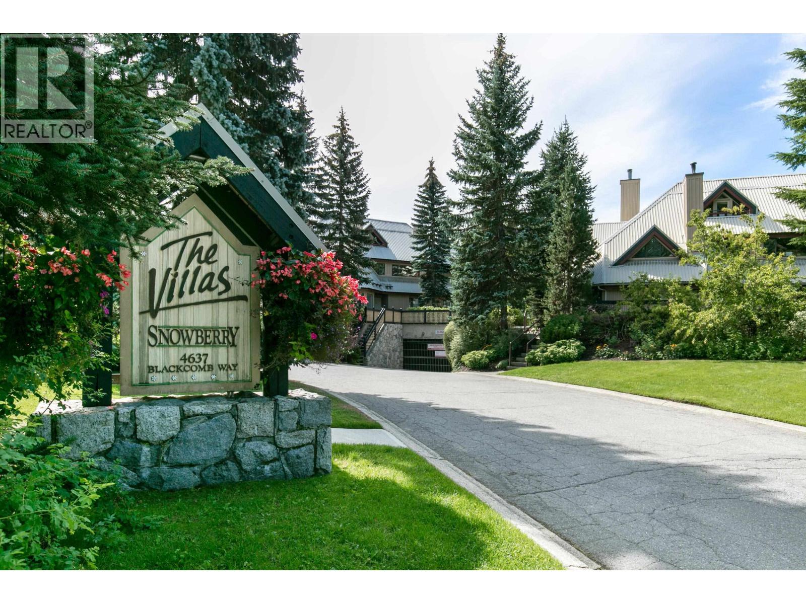 25 4637 BLACKCOMB WAY, Whistler