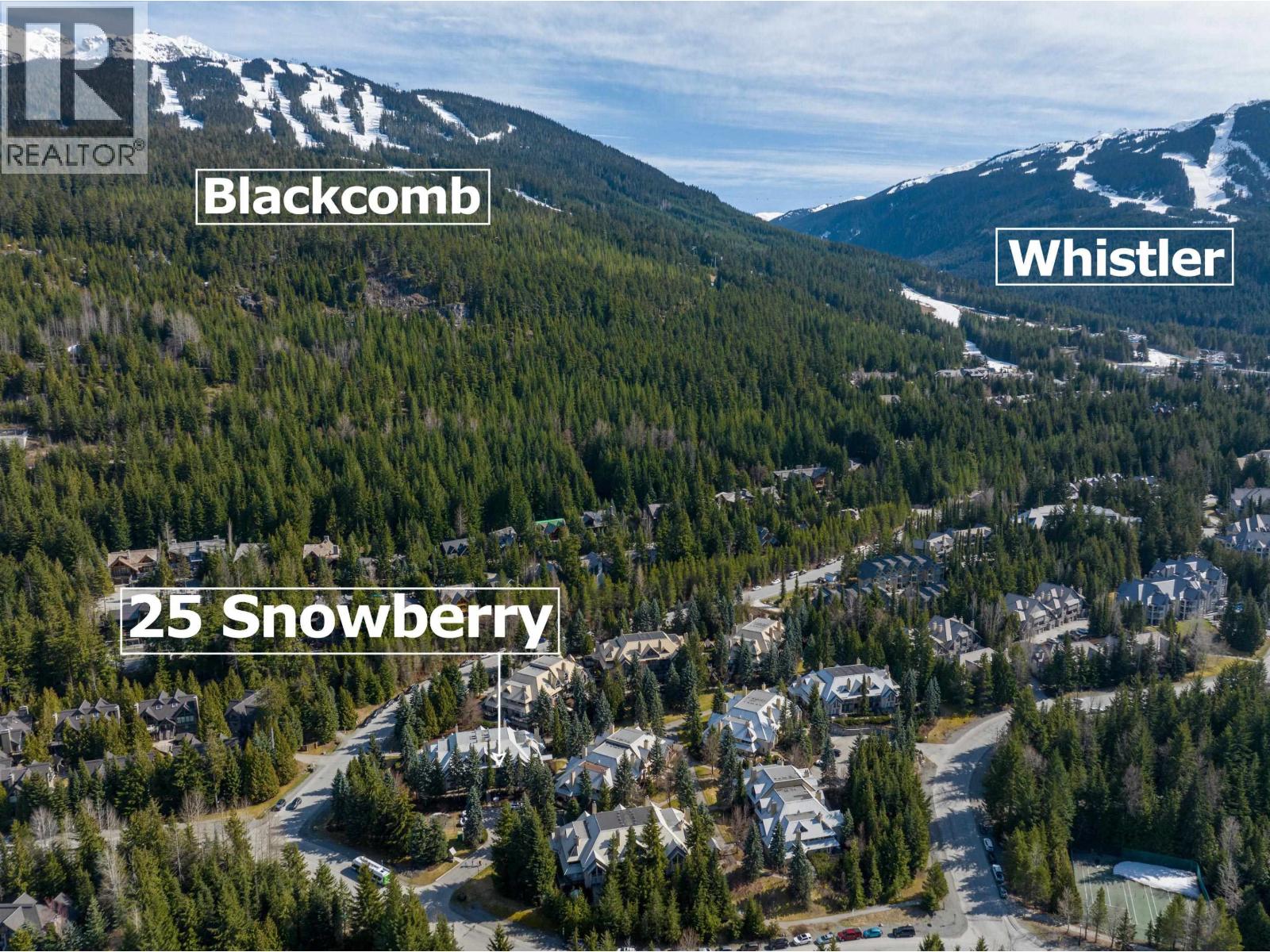 25 4637 BLACKCOMB WAY, Whistler