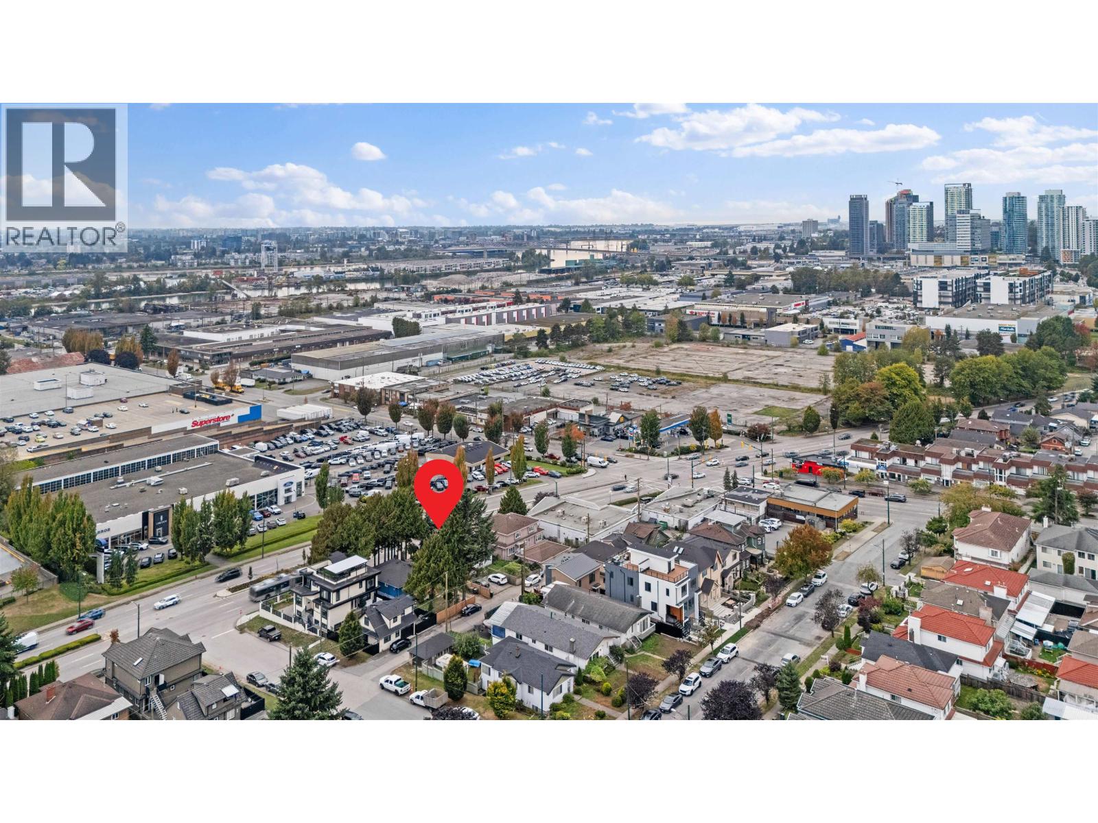 249 SE MARINE DRIVE, Vancouver