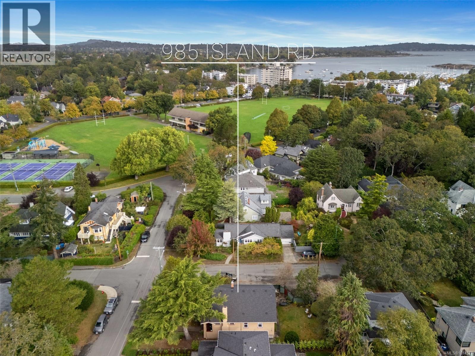  985 Island Road, Oak Bay