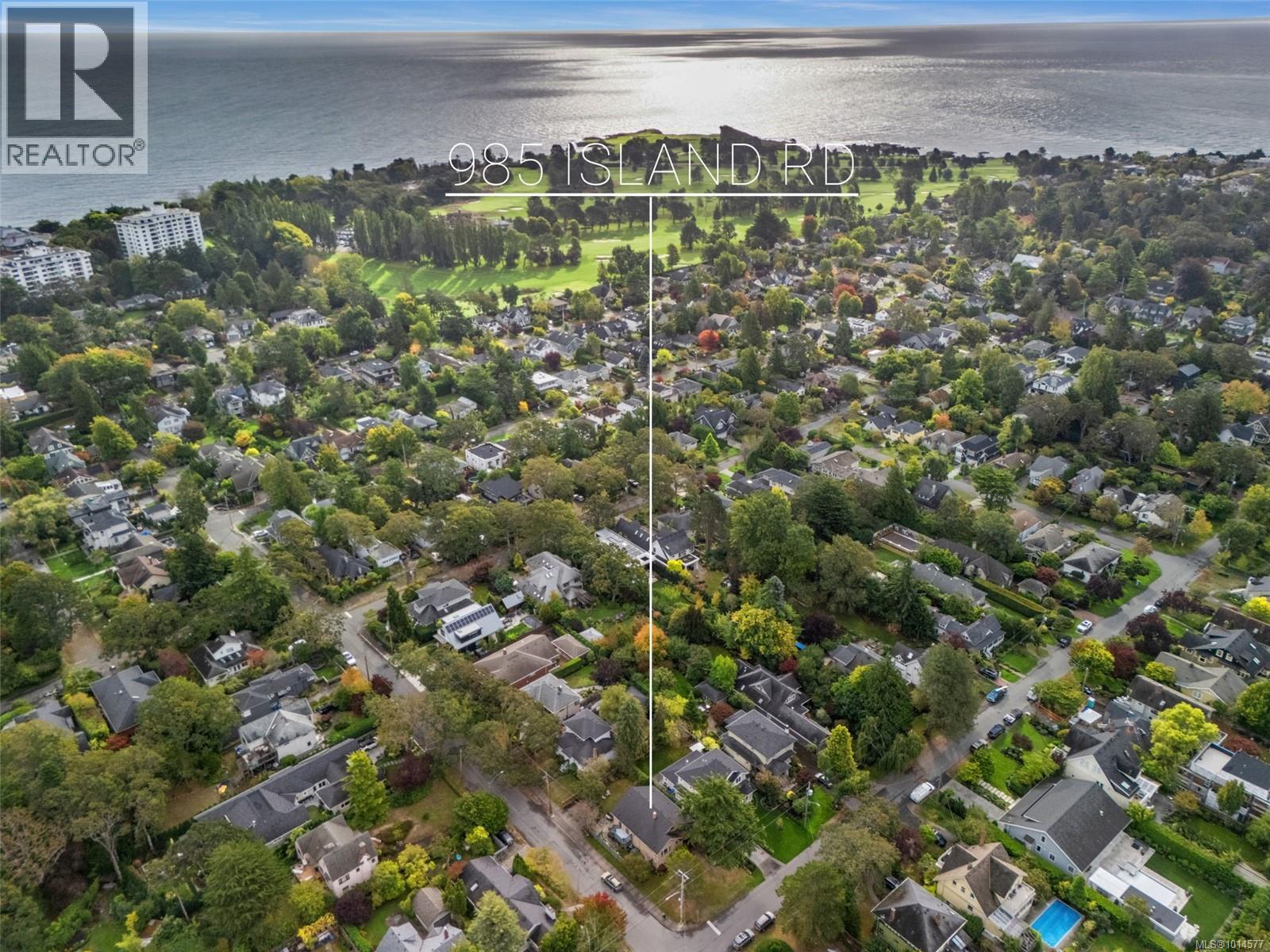  985 Island Road, Oak Bay