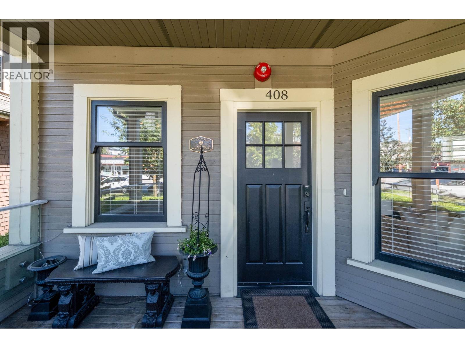 408 EIGHTH STREET, New Westminster