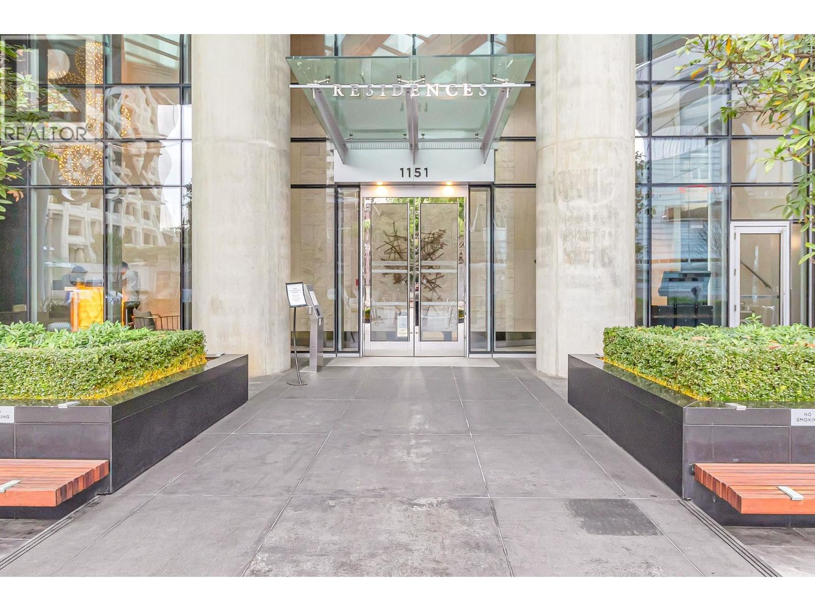 2703 1151 W GEORGIA STREET, Vancouver