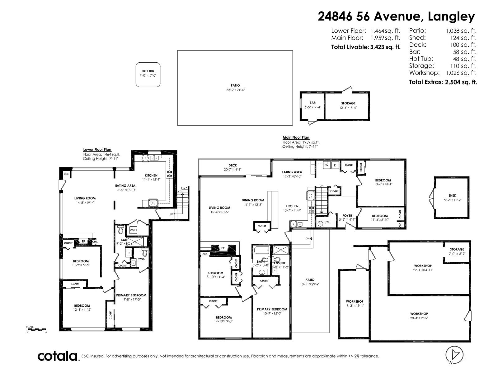 24846 56 AVENUE, Langley