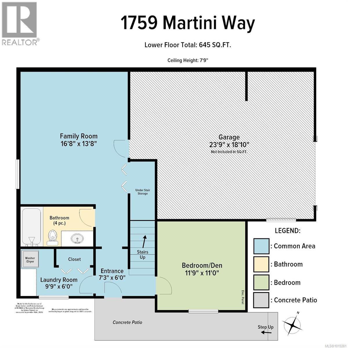 1759 Martini Way, Qualicum Beach