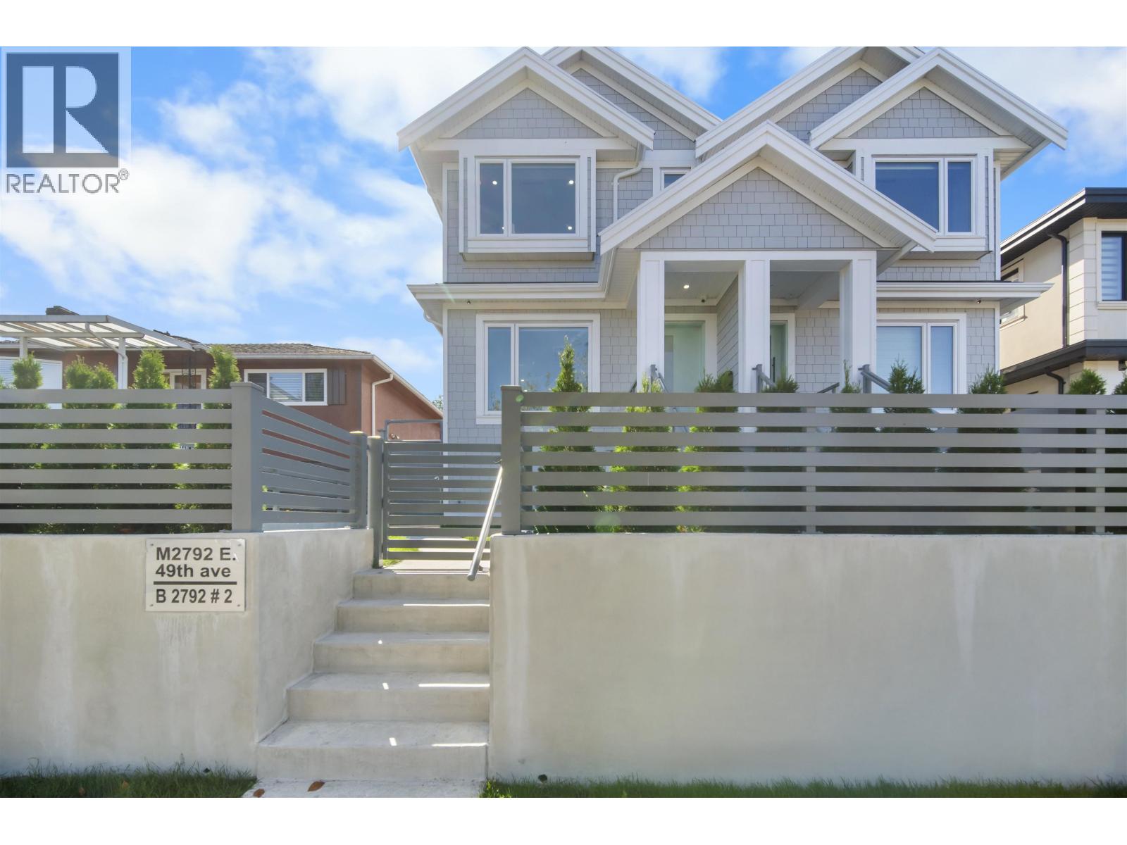 2792 E 49TH AVENUE, Vancouver